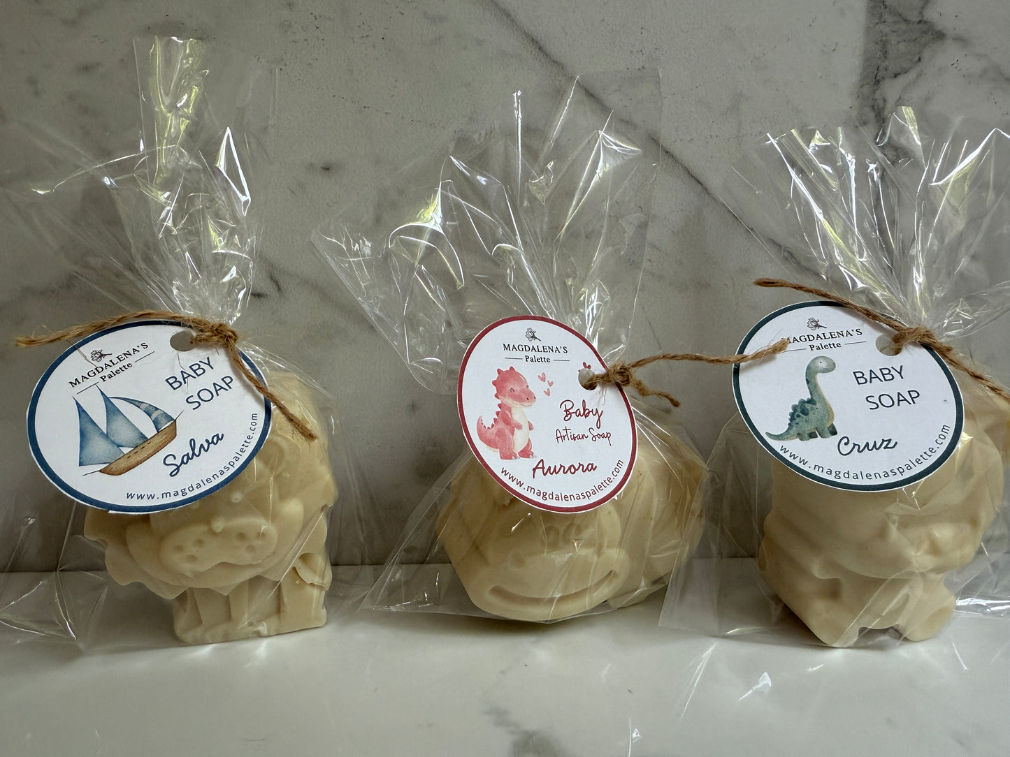 Baby Soap