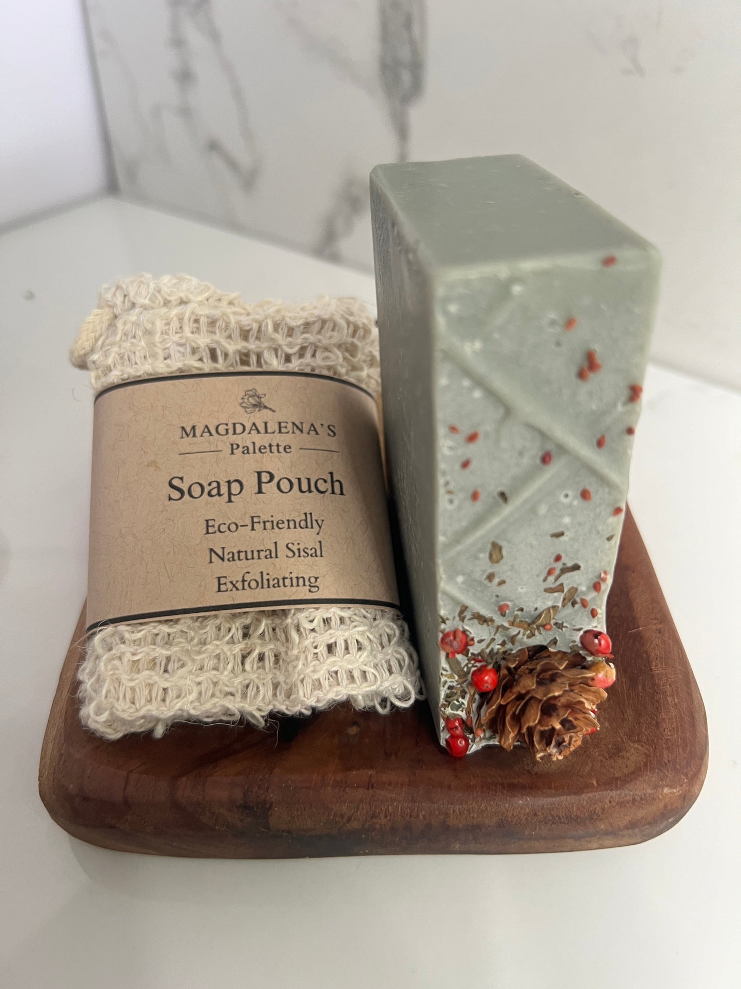 Holiday Gift Box- (small)