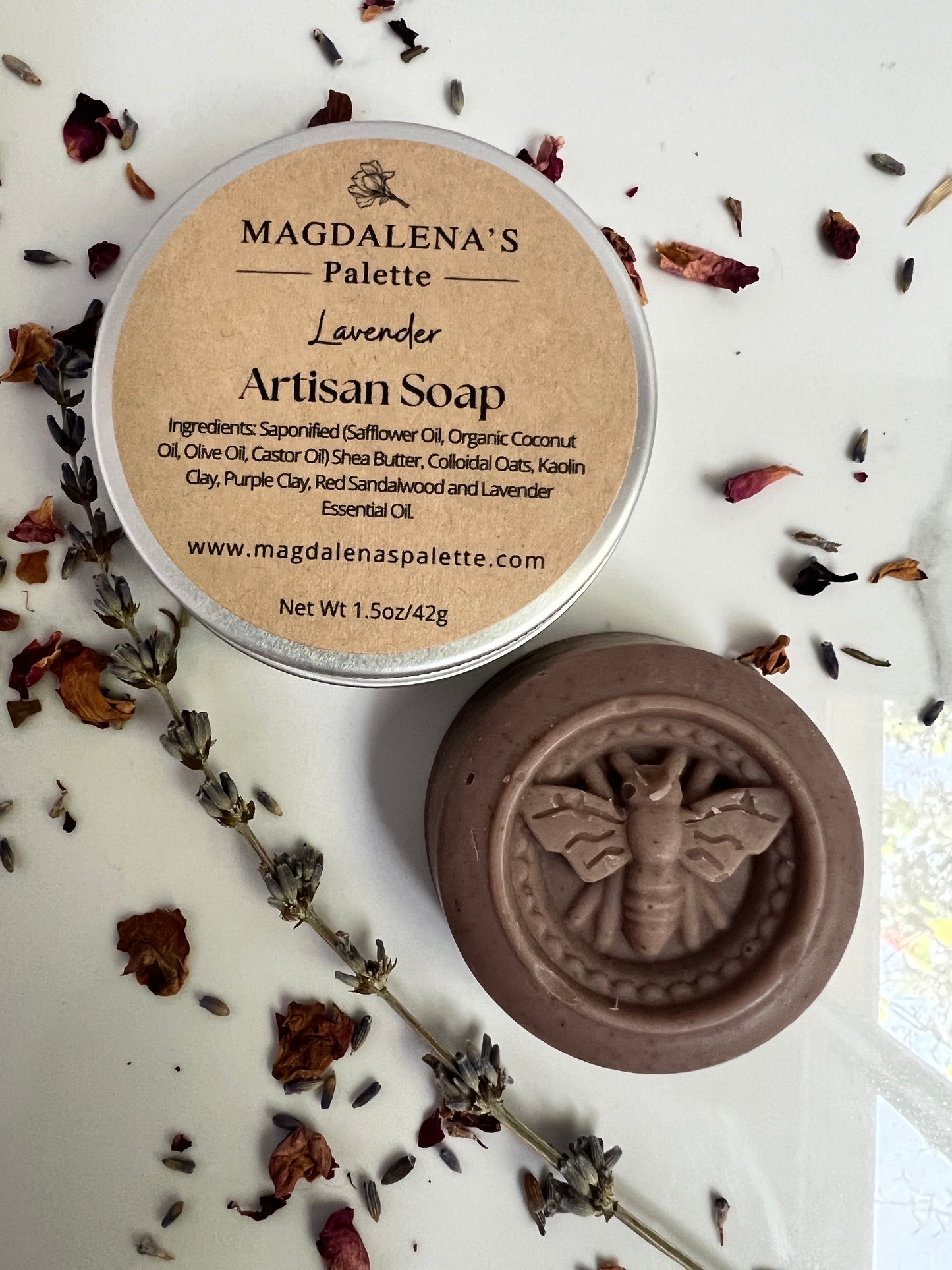 Holiday Gift Box- (medium)