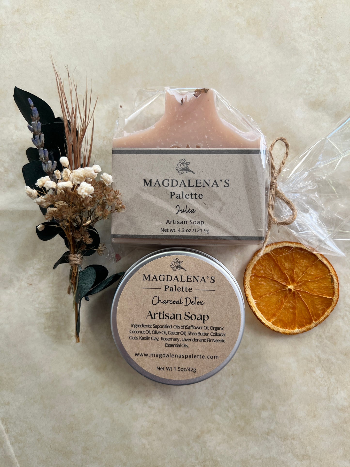 Holiday Gift Box- (medium)