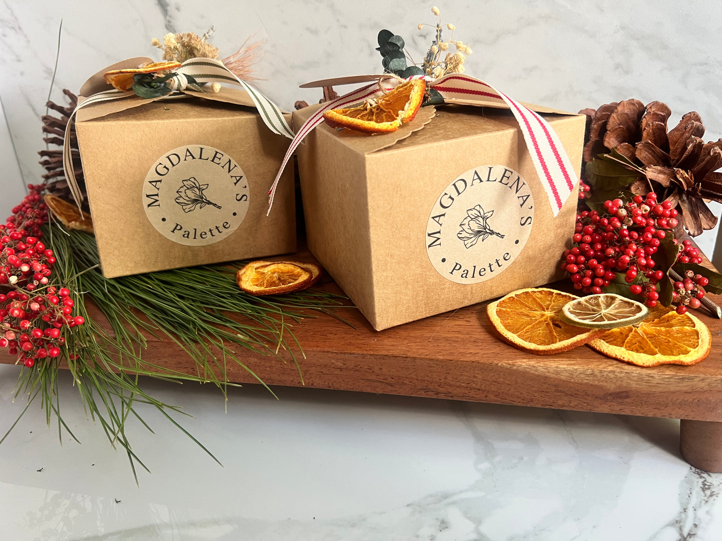 Christmas Gift Box (Box Only)