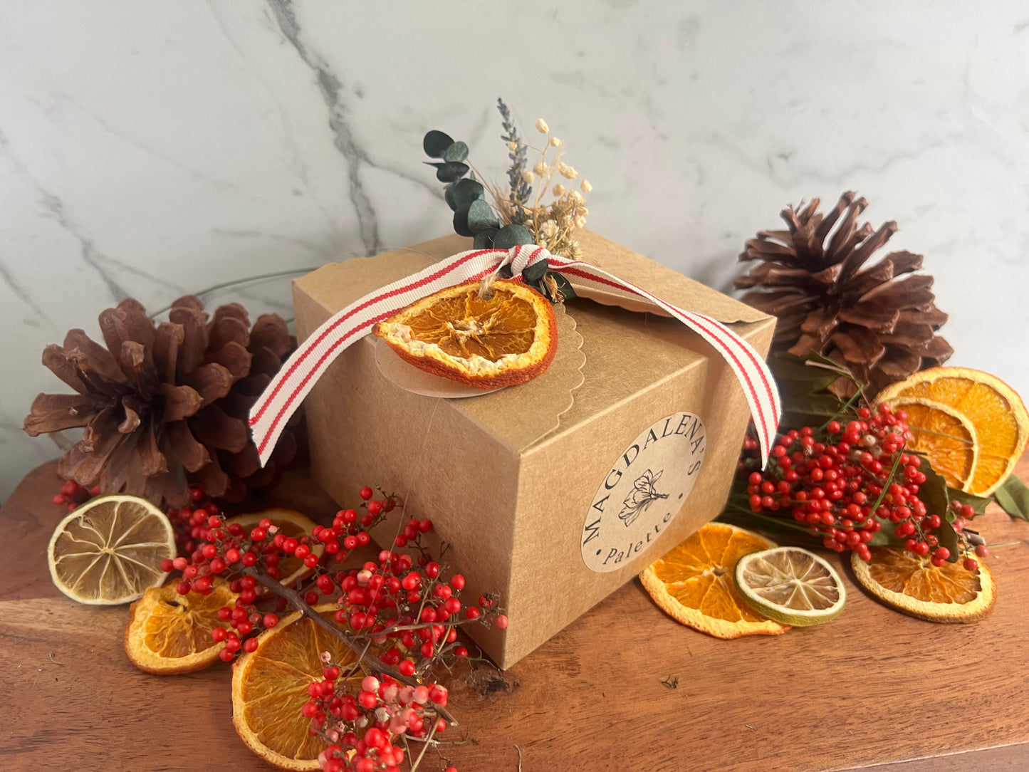 Christmas Gift Box (Box Only)