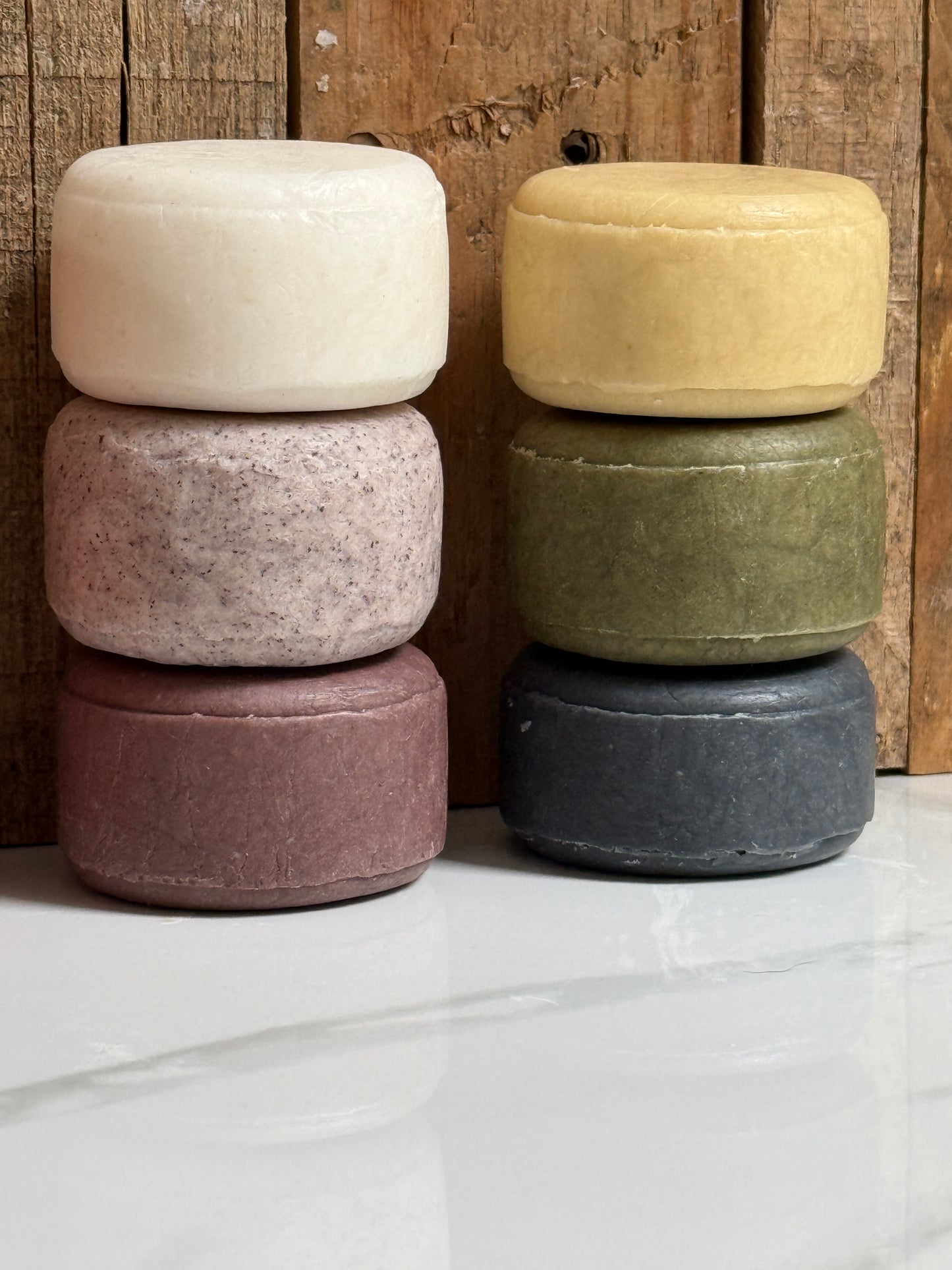 Solid Shampoo Bar (Lavender)