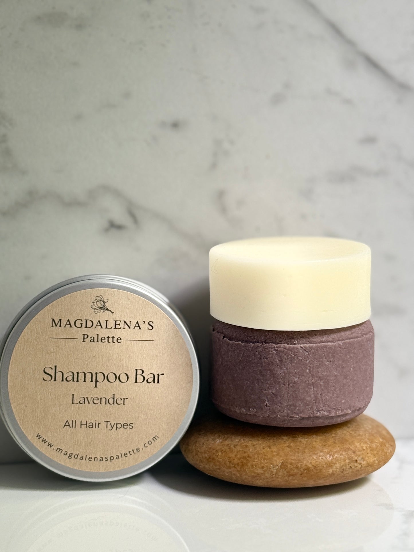 Solid Shampoo Bar