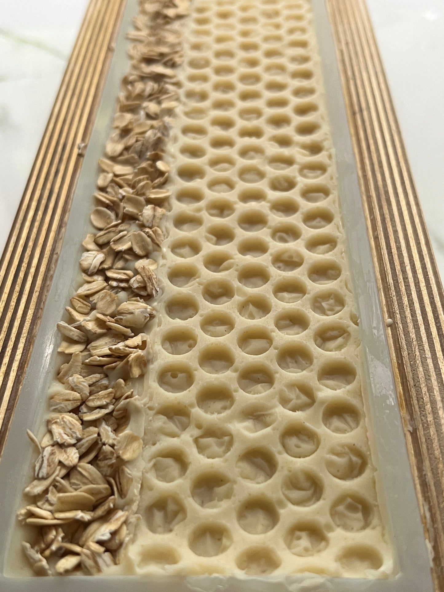 Oatmeal & Honey