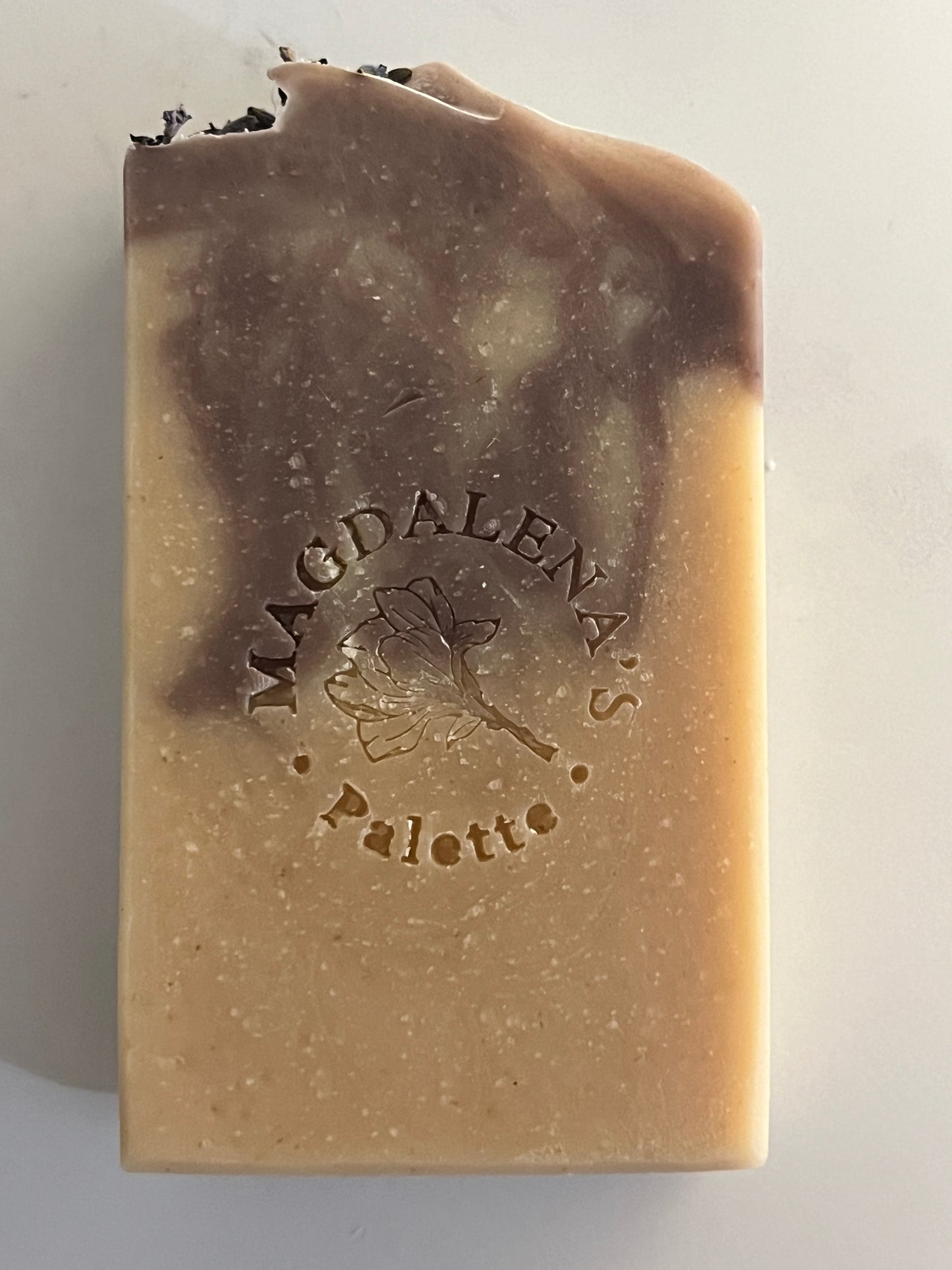 Lavender Goat Milk