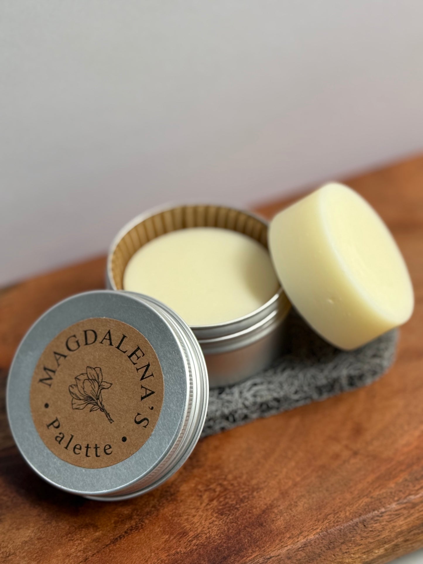 Nourishing Solid Conditioner Bar