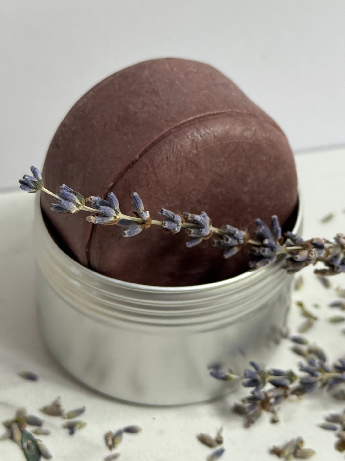 Solid Shampoo Bar (Lavender)