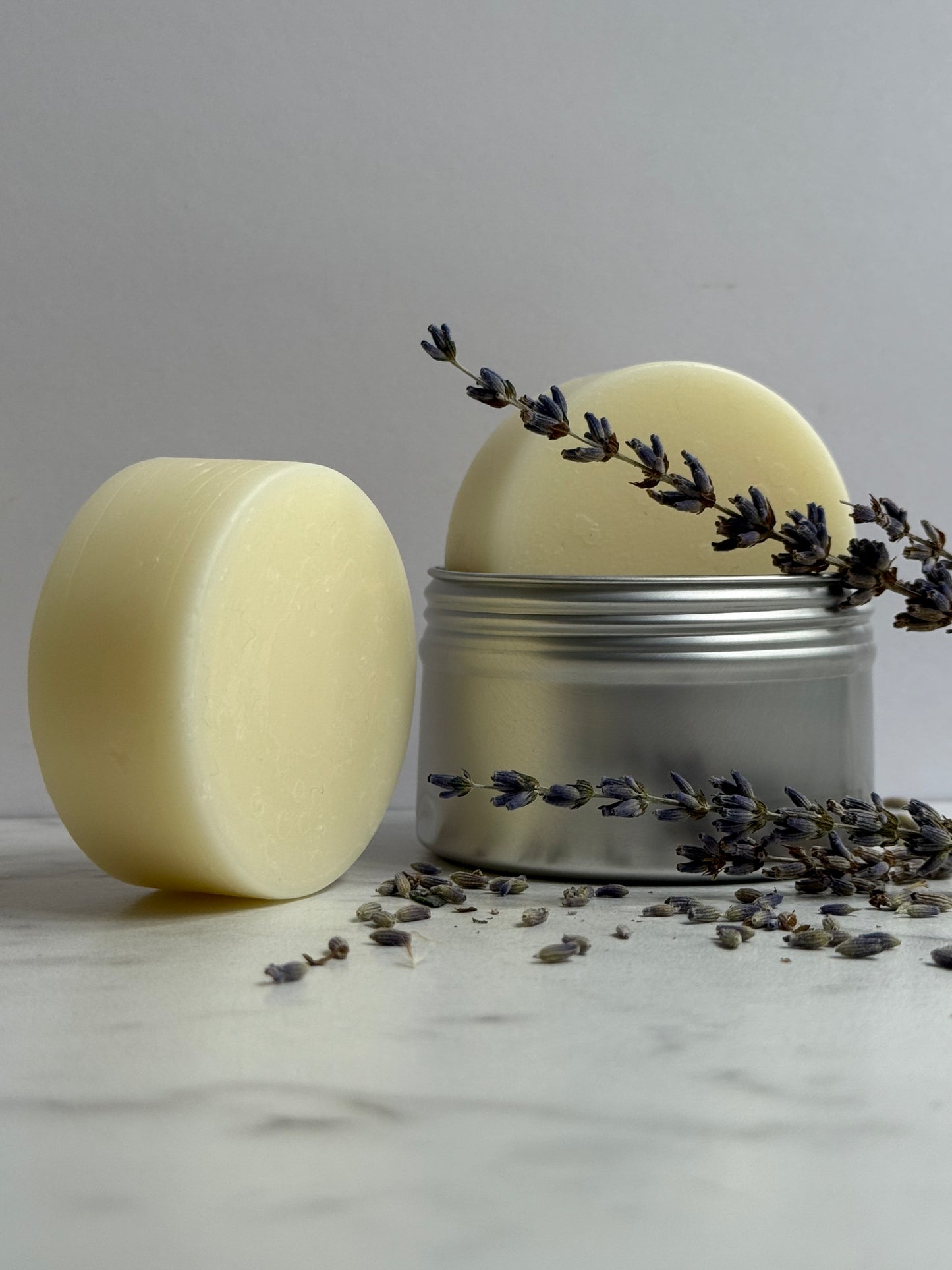 Nourishing Solid Conditioner Bar