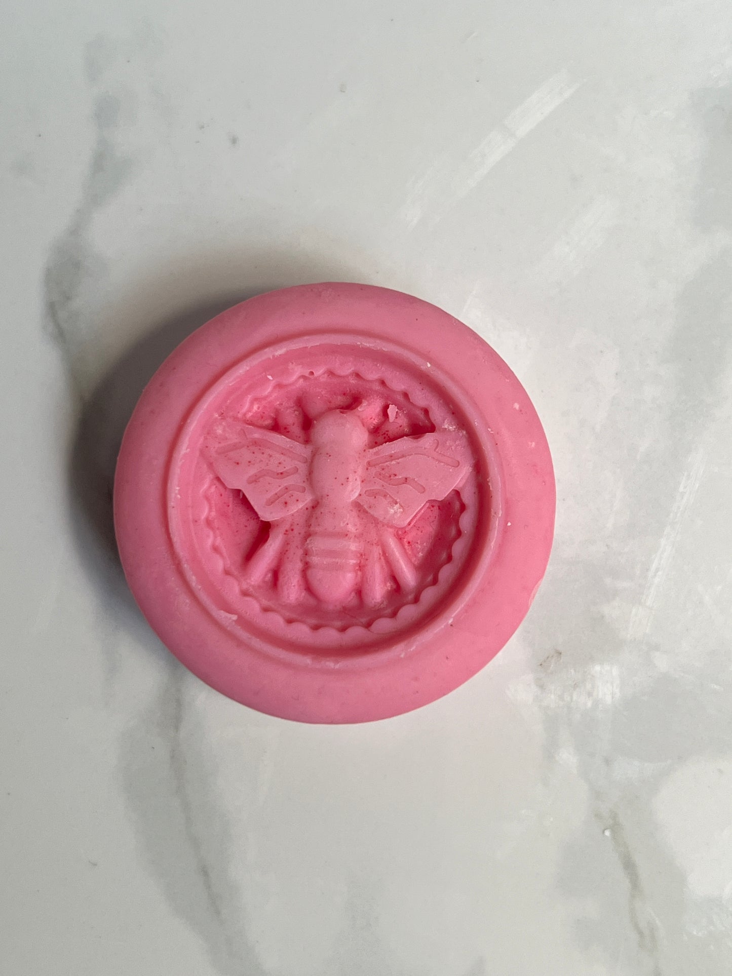 Mini Bee Solid Shampoo Bar