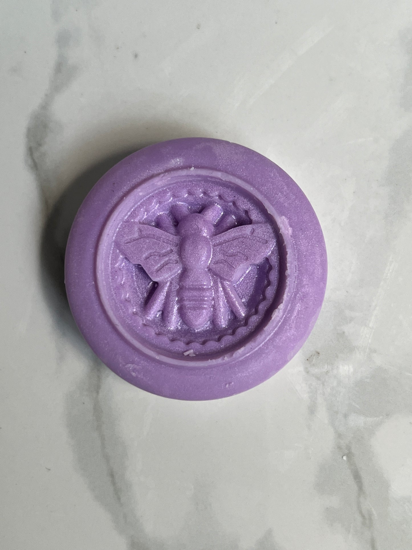 Mini Bee Solid Shampoo Bar