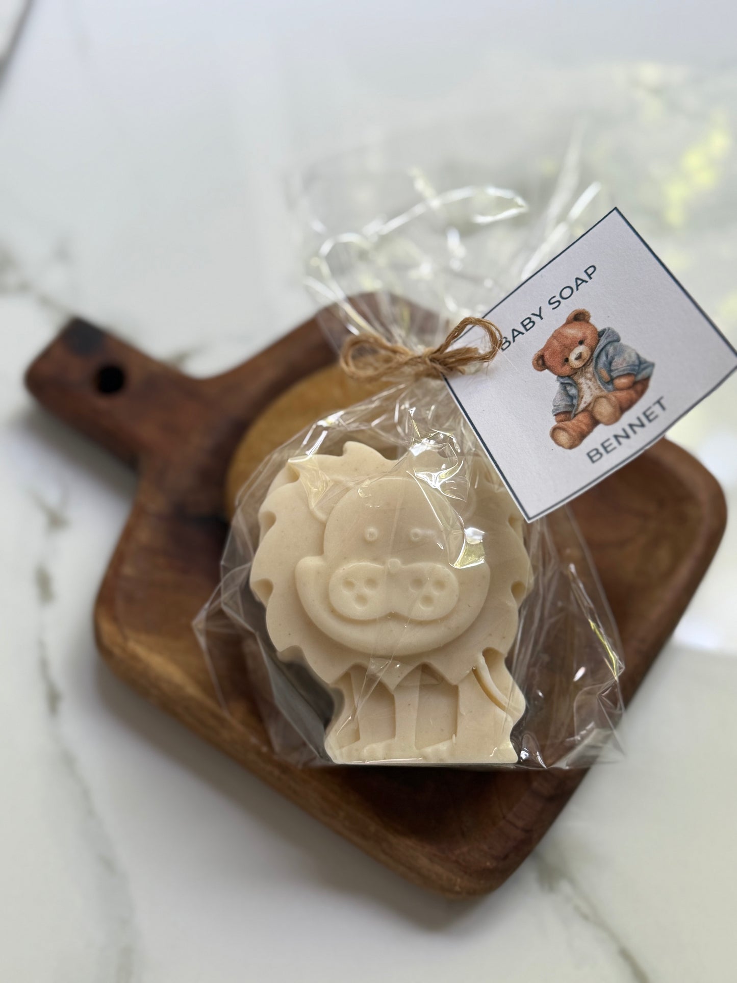 Baby Soap