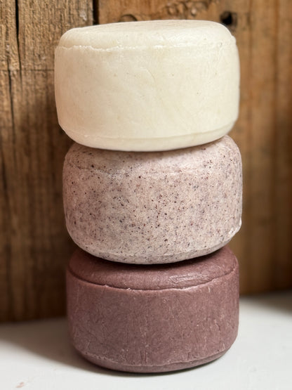 Solid Shampoo Bar