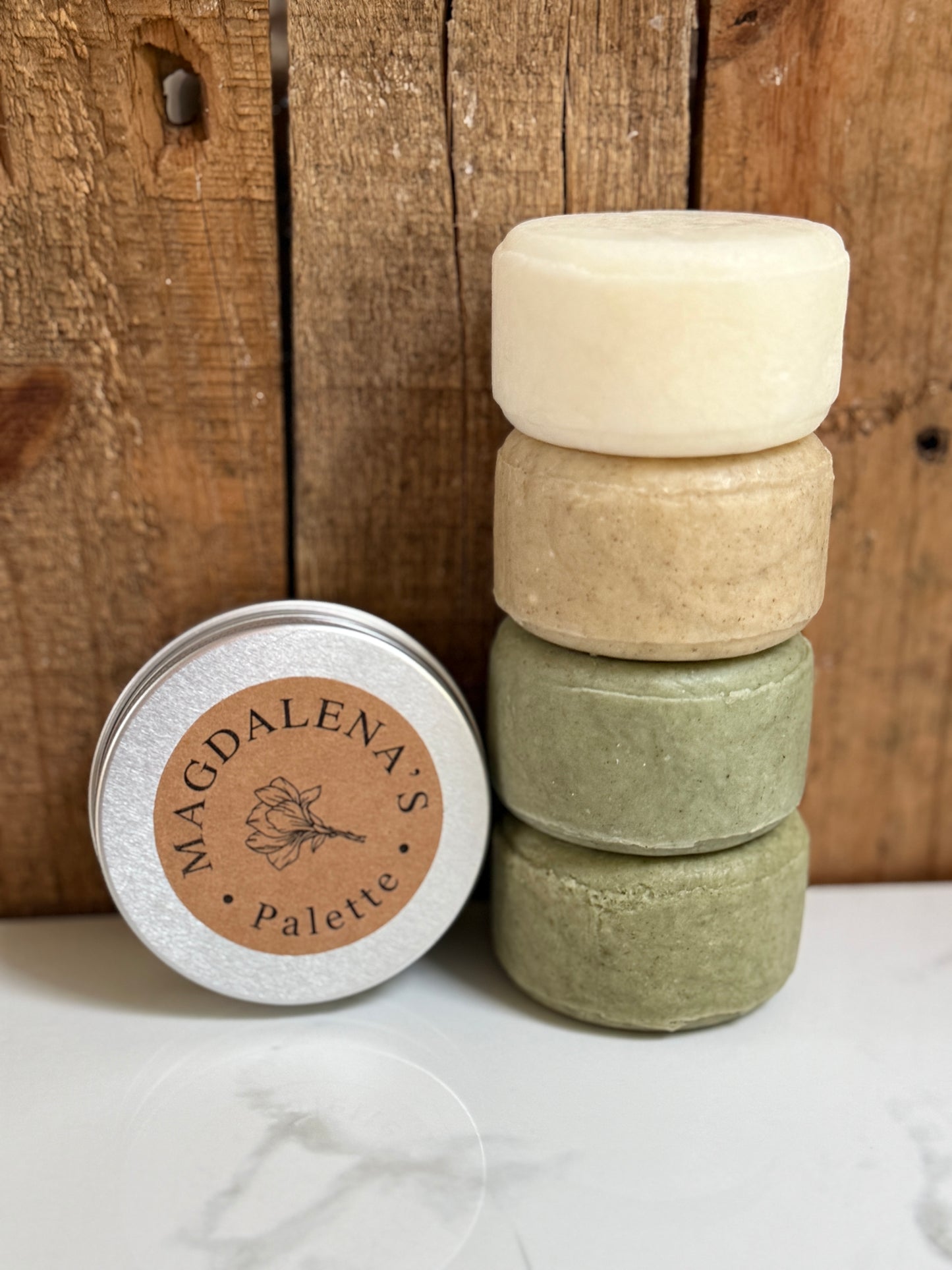 Solid Shampoo Bar (Rosemary)