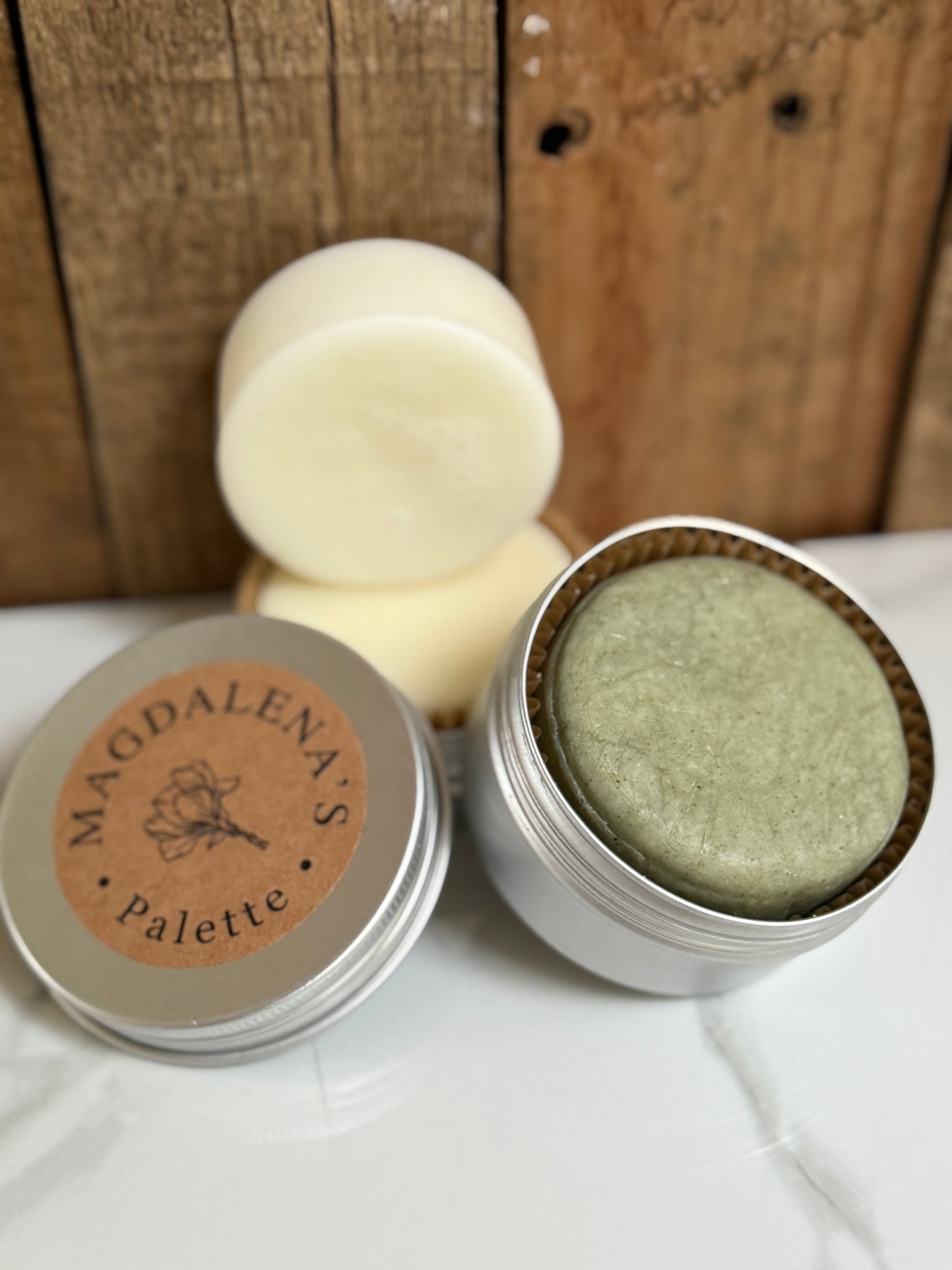 Solid Shampoo Bar (Rosemary)