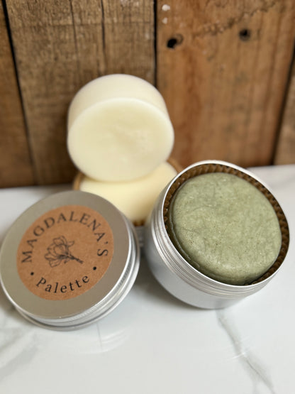 Solid Shampoo Bar (Rosemary)