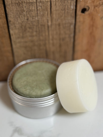Solid Shampoo Bar (Rosemary)