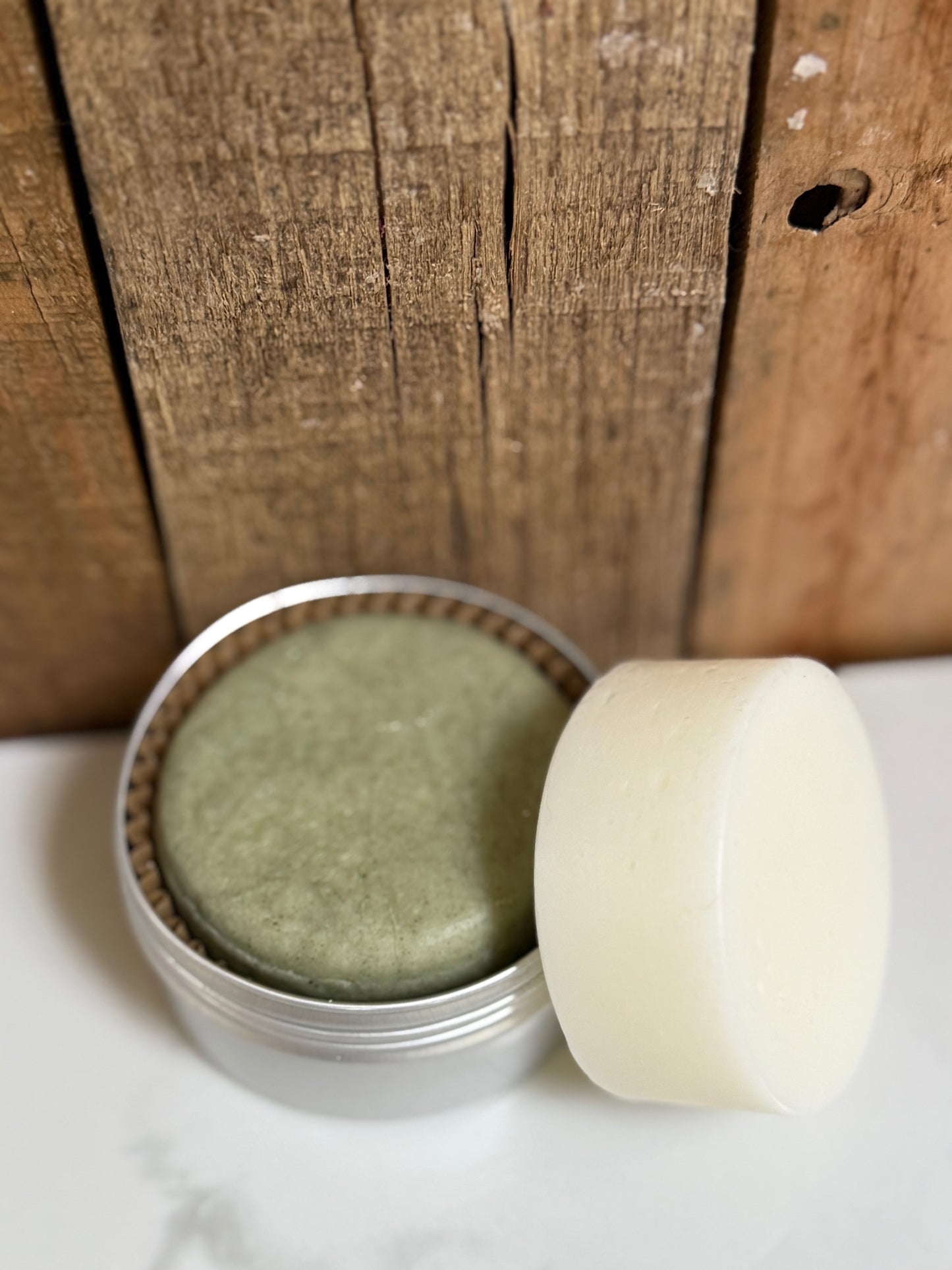 Solid Shampoo Bar (Rosemary)