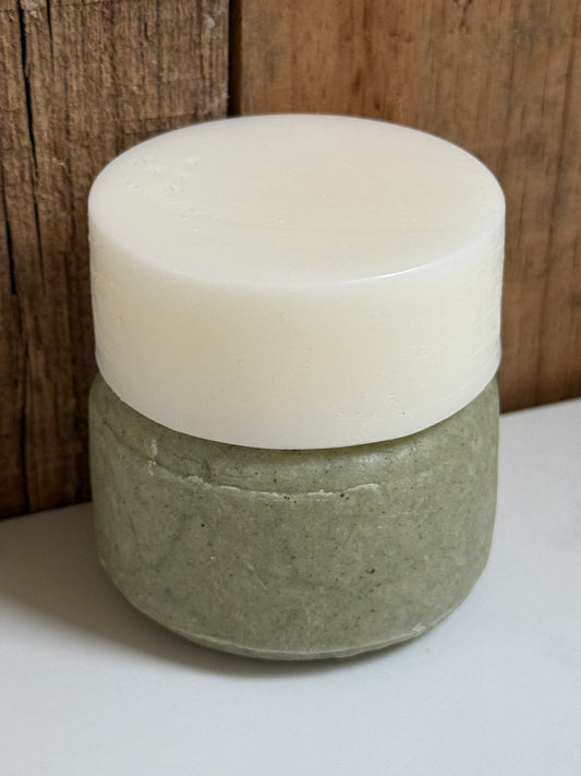 Solid Shampoo Bar (Rosemary)
