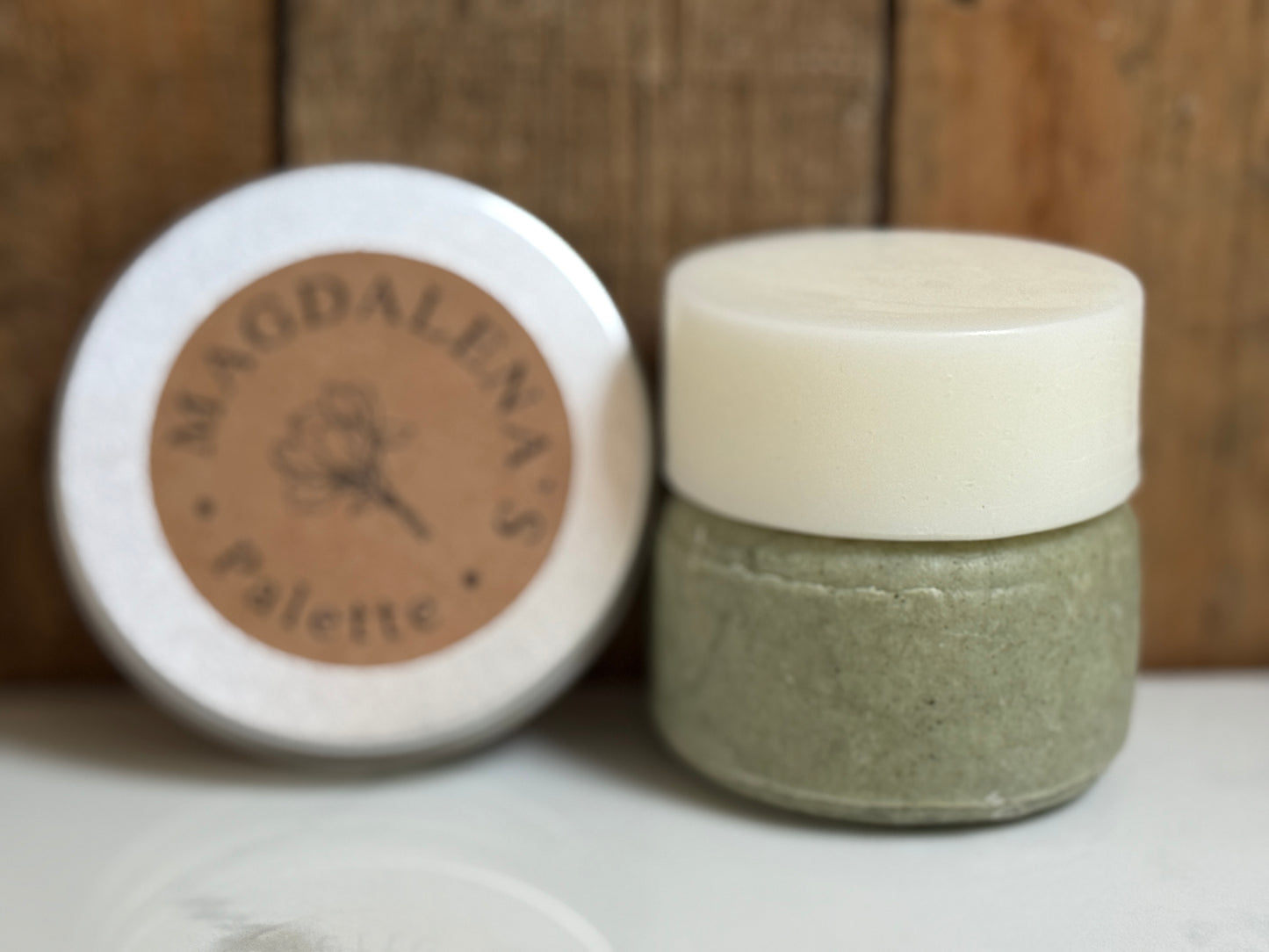 Solid Shampoo Bar (Rosemary)