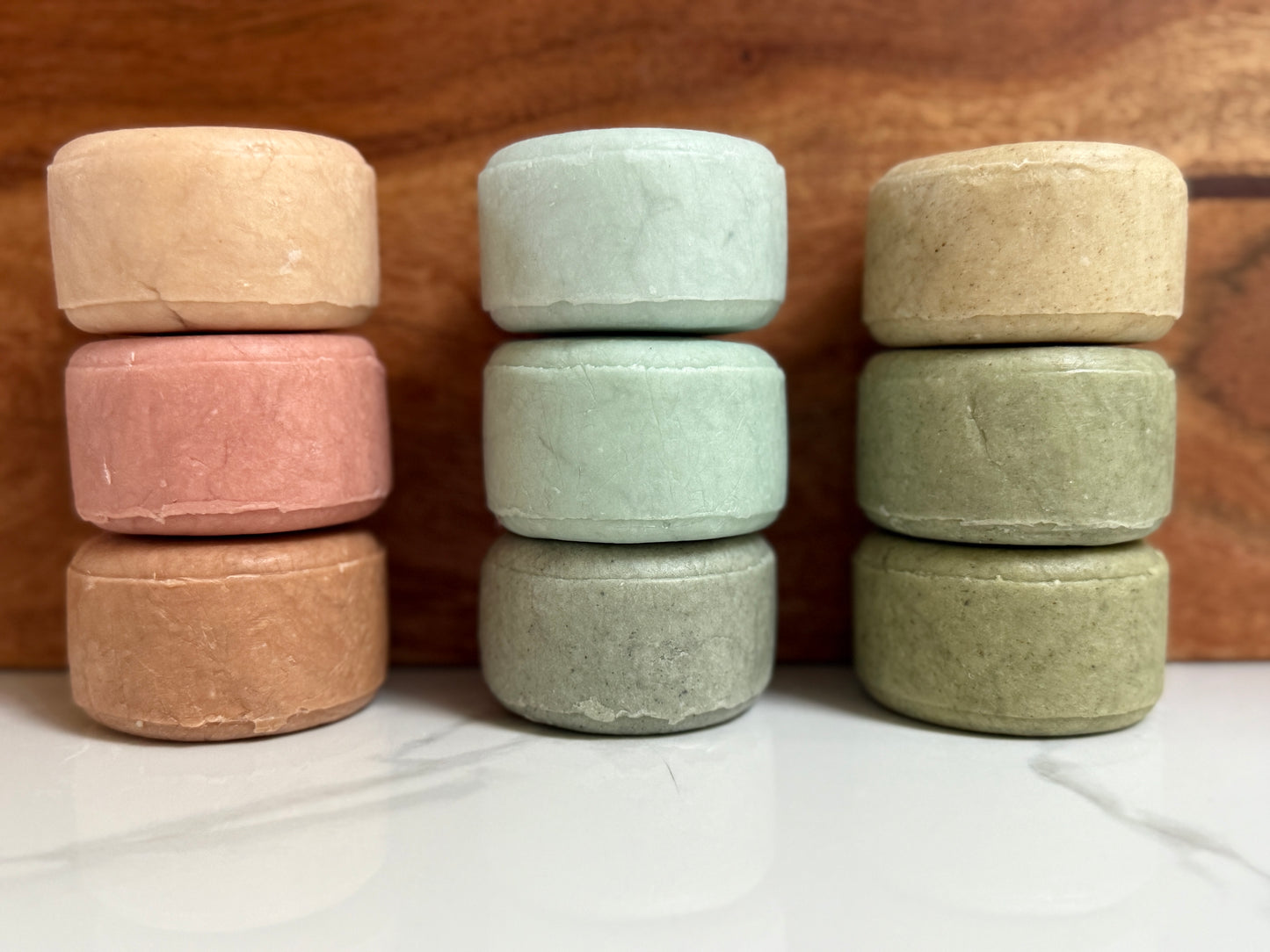 Solid Shampoo Bar (Rosemary)