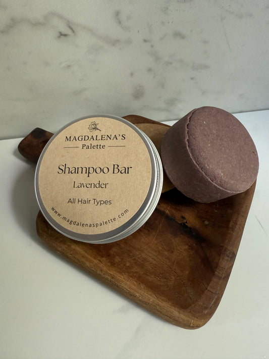 Solid Shampoo Bar