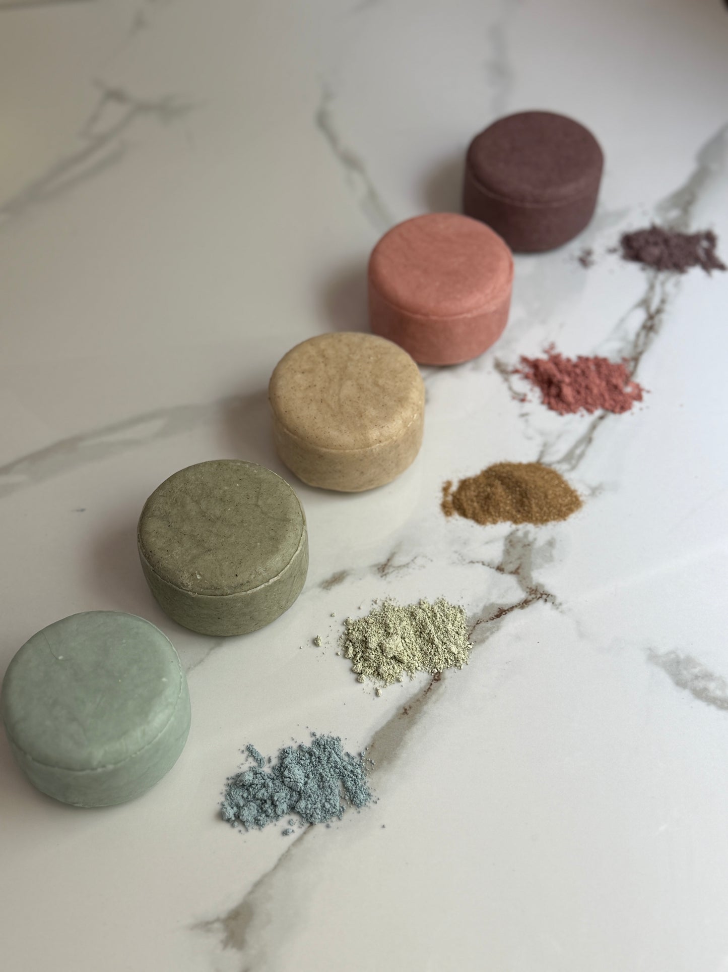 Solid Shampoo Bar (Rosemary)