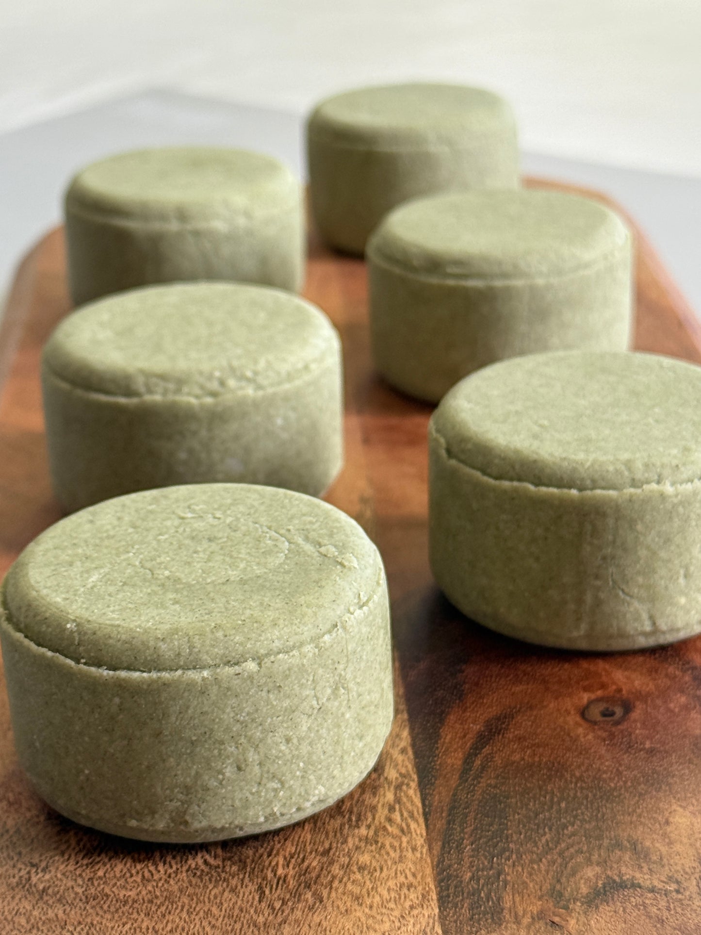 Solid Shampoo Bar (Rosemary)
