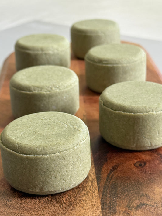 Solid Shampoo Bar (Rosemary)