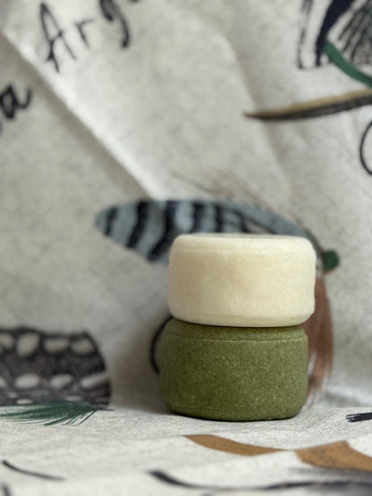 Solid Shampoo Bar (Rosemary)