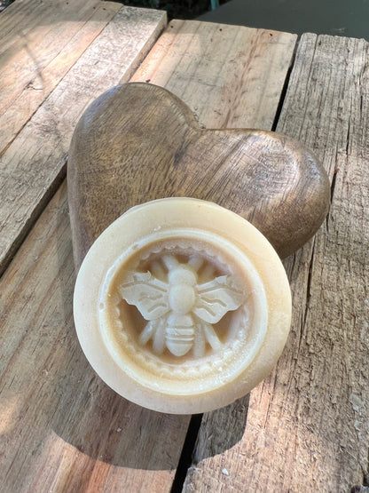 Small Bee Soaps