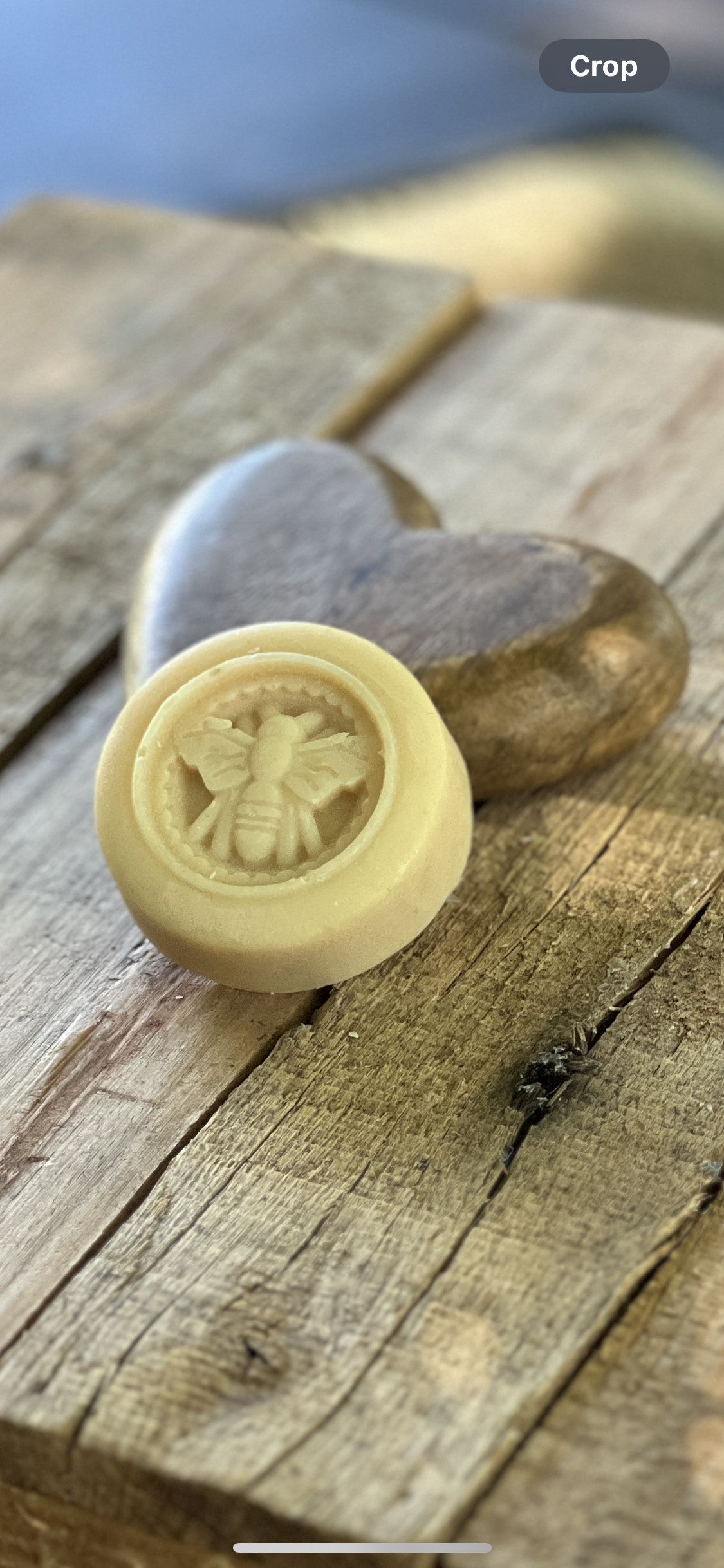 Small Bee Soaps