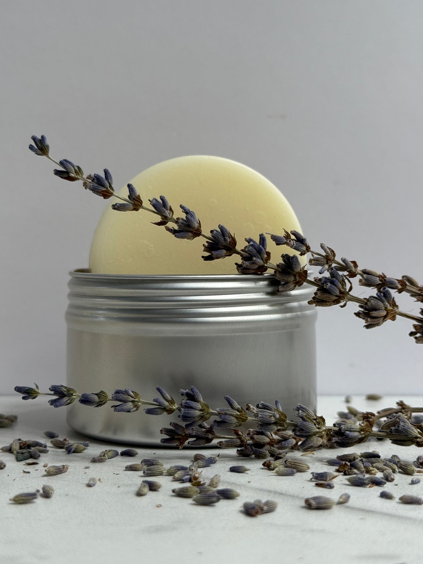 Nourishing Solid Conditioner Bar