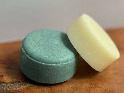 Nourishing Solid Conditioner Bar