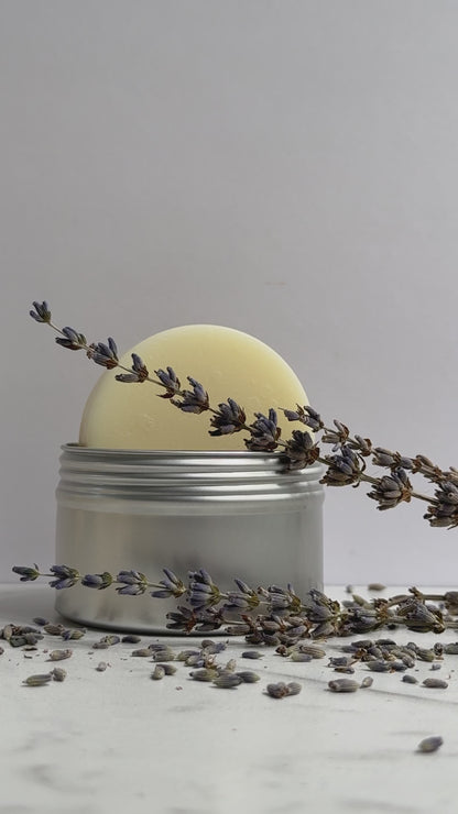 Nourishing Solid Conditioner Bar